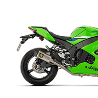 Kit Intermedio Arrow Indy Race Low Sound Zx-10rr 2026