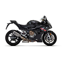 アローピスタ チタン承認スリップオン S1000RR 2020 - 3