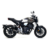 Arrow GP2 Dark ECE Slip On Honda CB 1000 R