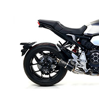 Arrow Gp2 Dark Ece Slip On Honda Cb 1000 R