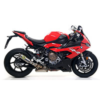 アロー GP2 承認サイレンサー BMW S1000RR 2020