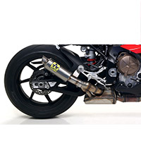 Arrow Gp2 Approved Silencer Bmw S1000rr 2020