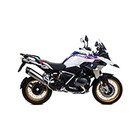 Arrow Maxi Race Tech Aluminio ECE Slip On R1250GS