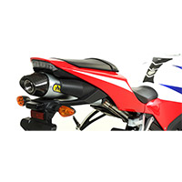 アロー インディ レース承認スリップオン CBR600RR 2013 - 2