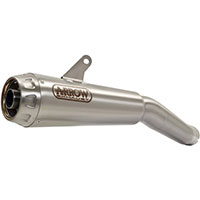 Arrow Exhaust Pro-race Nichrom