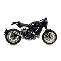 Arrow Pro Race Slip On Scrambler 800 Cafe Racer 17 - img 2