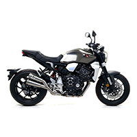 Arrow Pro Race Titanium ECE 2 Slip Ons CB 1000R