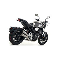 Arrow Pro Race Nichrom ECE 2 Slip Ons CB 1000R - 3