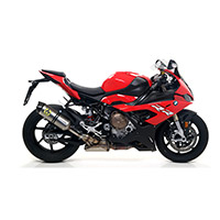 アローレーステック ECE アルミサイレンサー S1000RR 2020