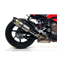 Arrow Race-tech Ece Titanium Silencer S1000rr 2020