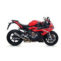 アロー プロ レース チタン ECE サイレンサー S1000RR 2020