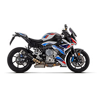 Arrow Pro Race Dark Ece Slip On BMW M1000RR 2023