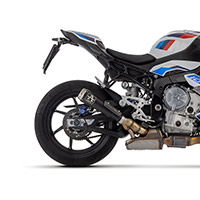 Arrow Pro Race Dark Ece Slip On Bmw M1000rr 2023