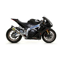 Silenciador Arrow Race-Tech ECE Titanio RSV4 2019 - 2