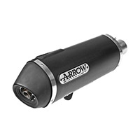 Arrow Indy Race Dark Approved Silencer F900 Xr