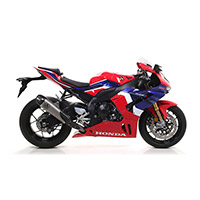 Silenciador Arrow Works ECE titanio CBR1000RR-R 2020