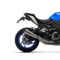 Arrow X-kone Omologato Slip On Gsx-s 1000gt