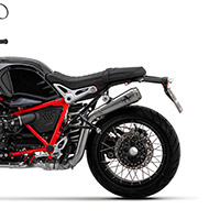 Arrow Pro Race Titanio Ece Slip On Bmw Rninet Scrambler