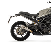 Arrow Pro-race Nichrom Ece Slip On Leoncino 800