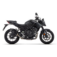 Arrow Indy Race Evo Dark ECE Slip On CB 500 Hornet