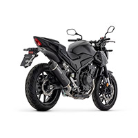 Arrow Indy Race Evo Dark Ece Slip On Cb 500 Hornet - 3