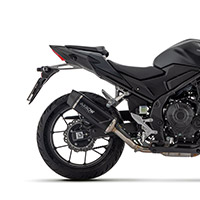 Arrow Indy Race Evo Dark Ece Slip On Cb 500 Hornet