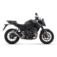 Arrow Pro-Race Nichrom Slip On CB 500 Hornet