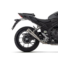 Arrow Pro-race Nichrom Slip On Cb 500 Hornet