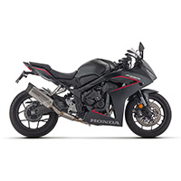 Arrow Indy Race Evo Titanium Full Exhaust Cbr650r