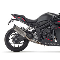 Arrow Indy Race Evo Titanium Full Exhaust Cbr650r