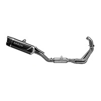 Échappement Arrow Indy Race Evo Dark Approuvé Mt-09 2024