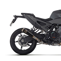 Arrow Pro Race Nichrom Dark ECE スリップオン 990 Duke