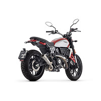 Arrow Pro Race Nichrom Ece Slip On Scrambler 800 - 3
