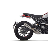 Arrow Pro Race Nichrom ECEスリップオンスクランブラー800