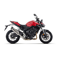 Arrow Indy Race Evo Titanium ECE Slip On Hornet 1000