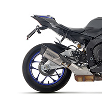 Arrow Indy Race Evo Titanio Slip On Yzf R1 2025