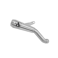 Arrow Pro-Race Nichrom ECE Slip On X-ADV 25