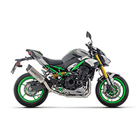Arrow Indy Race Evo チタン ECE スリップオン Z900 2025 - img 2