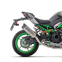 Arrow Indy Race Evo チタン ECE スリップオン Z900 2025