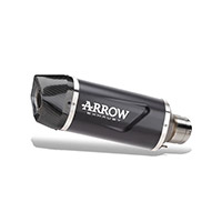 Arrow Indy Race Evo Dark ECE Slip On MT-09 2024