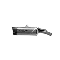 Arrow Indy Race Evo Titanium ECE Slip On MT-09 24