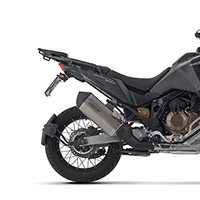 Arrow Sonora Titanio Racing Slip On Crf 1100l Adv