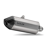 Arrow Sonora Titanium Approved Slip On Ktm 1290 Adv