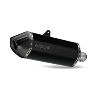 Arrow Sonora Dark Titan ECE Slip On Ktm 1290 ADV