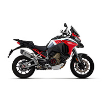Arrow Veloce Racing Titanio Slip On Multistrada V4 - 2