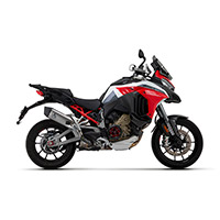 Arrow Veloce Racing Titanio Slip On Multistrada V4 - img 2