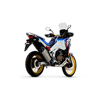 Arrow Sonora Titanio Racing Slip On CRF1100L - 3