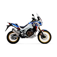 Arrow Sonora Titane homologué Slip On CRF1100L - 2