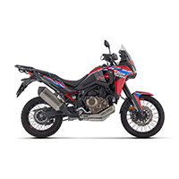 Arrow Sonora Titanio Ece Slip On Honda Crf1100l - img 2