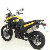 Arrow Terminale Bmw F800gs 08-11 Alluminio